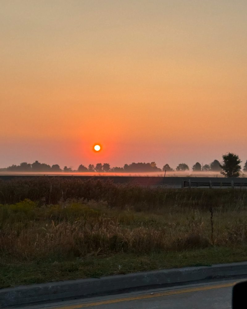 Sunrise Full