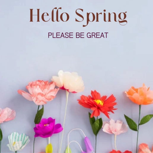 JUMP INTO SPRING